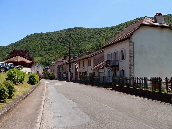 [L'ancienne cité minière]